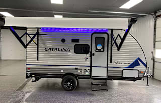 2023 Coachmen RV Catalina Summit Series 7 164BHX