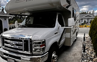 Sweet home on wheels