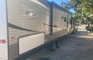 2021 Jayco Jay Flight 284 BHS