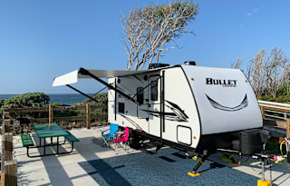 2021 Keystone Bullet Crossfire Travel Trailer