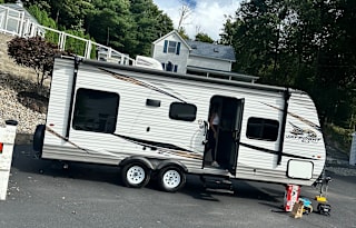 2020 Jayco Jayflight