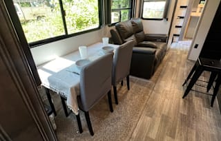 The Family Destination All Season Fifth Wheel