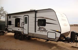 2018 Jayco Jayflight 264BHW "Rocky Mountain Edition" Bunkhouse