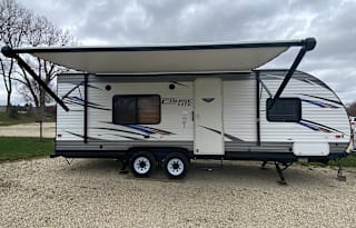 2018 Forest River RV Salem Cruise Lite 241QBXL