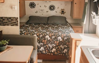 2002 Fleetwood RV Terry 25Z
