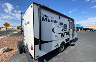 2018 Winnebago Minnie Winnie 22M