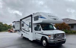 2021 Forest River Sunseeker Luxury RV