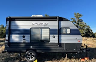 Off Grid or Campground Getaway