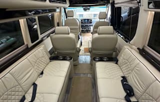 2022 Ultimate Toys Sprinter  Luxury Cruiser