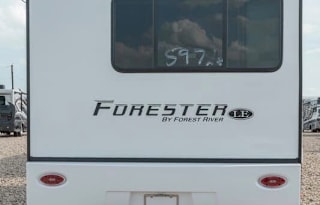 2022 "The Explorer" Bunkhouse 9