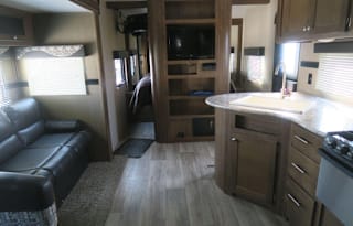 2018 Dutchmen RV Aspen Trail 3010BHDS