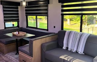 ❃ Glamping Oasis