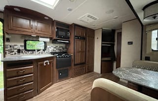 Jayco Flight 27BHS