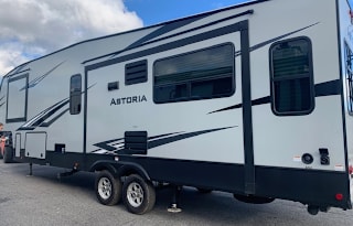 2020 Dutchmen RV Astoria 3003RLF