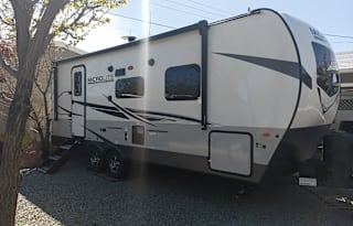 2022 Flagstaff 25FLBS by Forest River