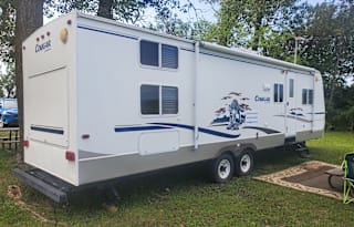 2006 Keystone RV Cougar 301BHS
