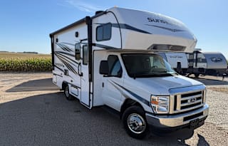 2024 Sunseeker 24ft Motorhome