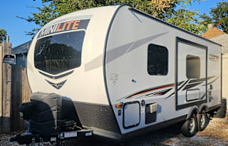 2021 Forest River Rockwood Mini Lite 2109S