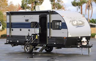 2022 Forest River RV Cherokee Wolf Pup 16BHS