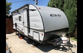 2019 Forest River RV EVO T1850