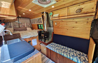 Sherpa! Pet Friendly, Festival Friendly