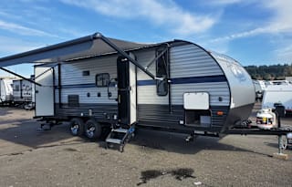 2020 Forest River Cherokee Grey Wolf Bunkhouse