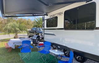 2019 Venture RV SportTrek 327VIK