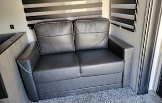 2022 Forest River RV Cherokee Arctic Wolf 287BH