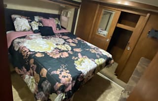 2015 Forest River RV Wildwood Heritage Glen 356QB