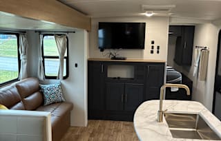 Chris and Lynn’s Apartment on Wheels