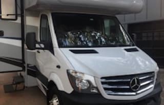 2020 Mercedes, Turbo Diesel, Fully Stocked
