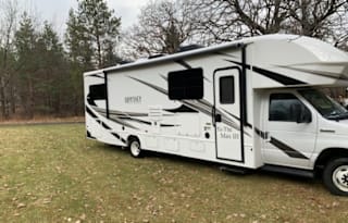 To The Max IV  2022 Entegra Coach Odyssey 31F