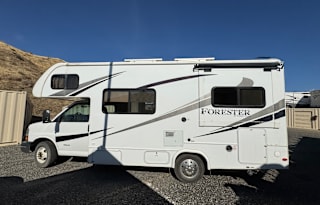 Smiles & Miles Motor Home
