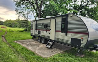 2018 Forest River RV Cherokee Grey Wolf 23DBH