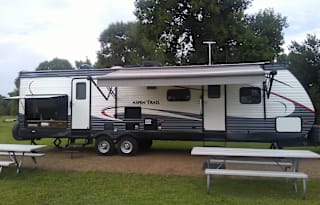 2016 Dutchmen RV Aspen Trail 3010BHDSW