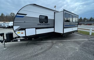 2022 Heartland Pioneer BH 270