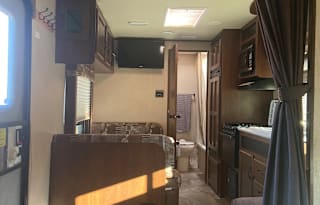 Couple's Getaway in 2015 Jayco Jay Flight