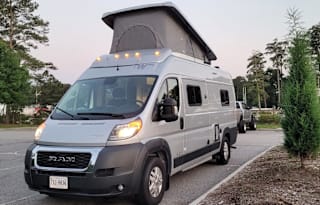 <<< STEALTH CAMPER ALERT >>>