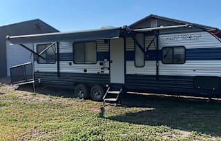 Great toy hauler