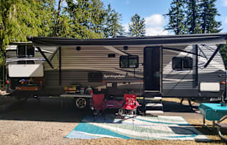 2018 Keystone RV Springdale 270BHWE