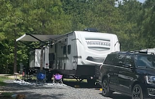 2022 Winnebago Minnie 2301 Bunkhouse