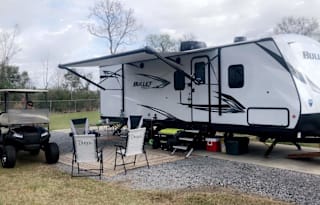 2021 Keystone RV Bullet 273BHS