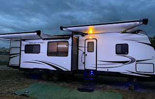 Beautiful Colorado Mountain Camping Vacation