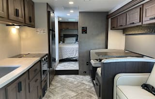 2022 "Frankie" Forest River 2850