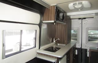 2017 Hymer Carado Axion - Kona Kai II (to us)