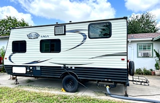 2017 Viking Saga 17SBH
