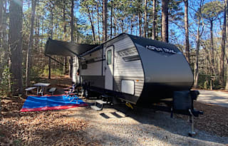 Curtis Camping Kid & Pet approved w/free setup