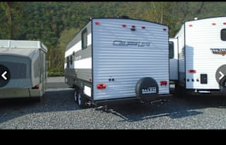 2019 Forest River RV Salem Cruise Lite 201BHXL