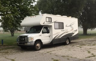 2008 Winnebago Itasca Impulse