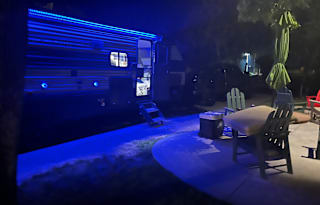Grey Wolf Toyhauler